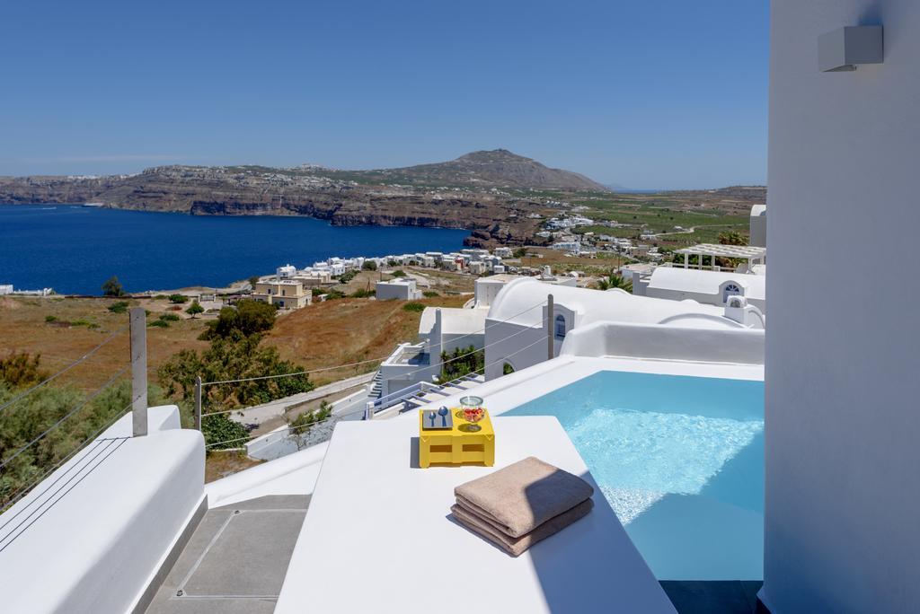 Earino Suites And Villa Akrotiri  Exterior photo