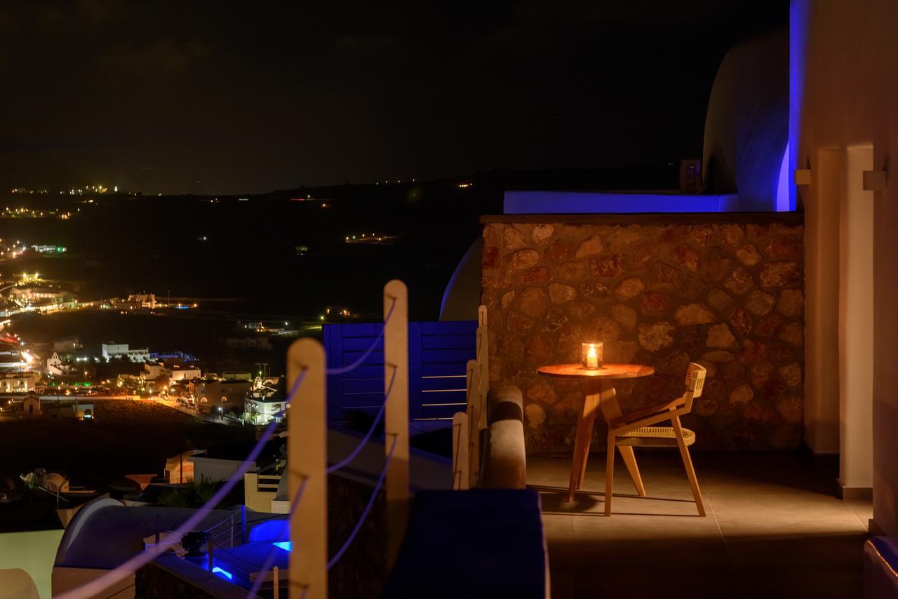 Earino Suites And Villa Akrotiri  Exterior photo
